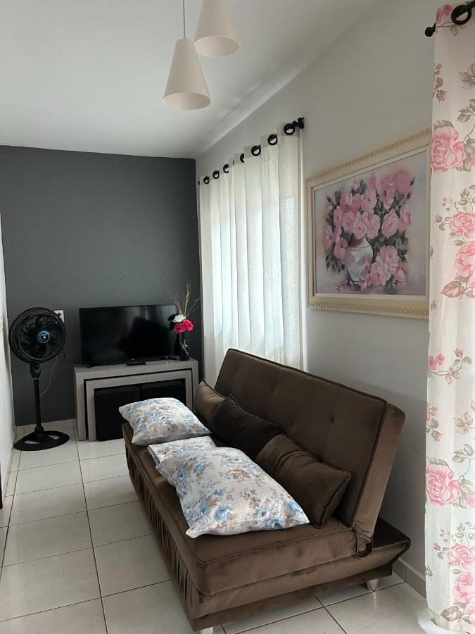 Residencial Lara Apartment Итапема Екстериор снимка